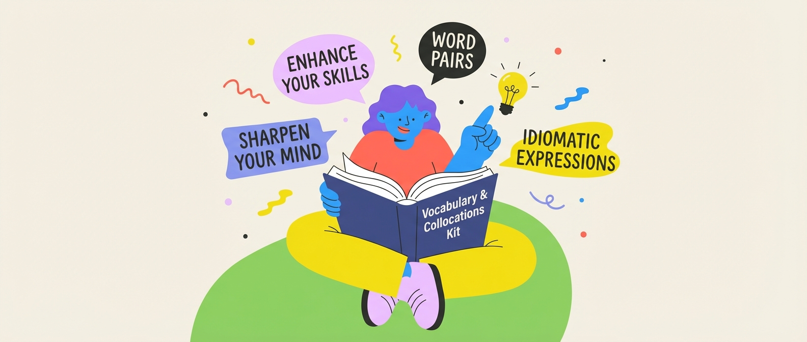 CELPIP Vocabulary & Collocations Kit